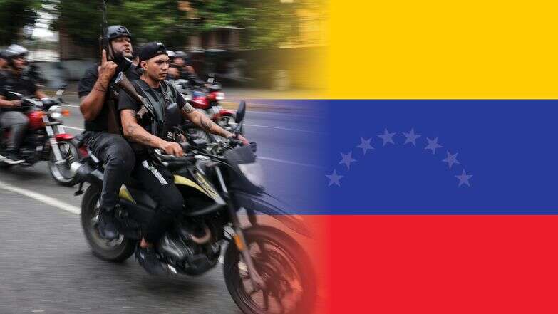 אופטימיות זהירה בקראקס | גטי אימג'ס אופטימיות זהירה בקראקס | גטי אימג'ס