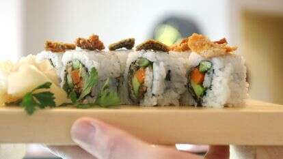 סושי | מרים צחי