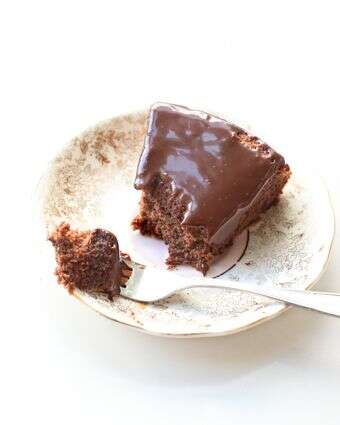 עוגת שוקולד ארל גריי רכה | אפרת ליכטנשטט