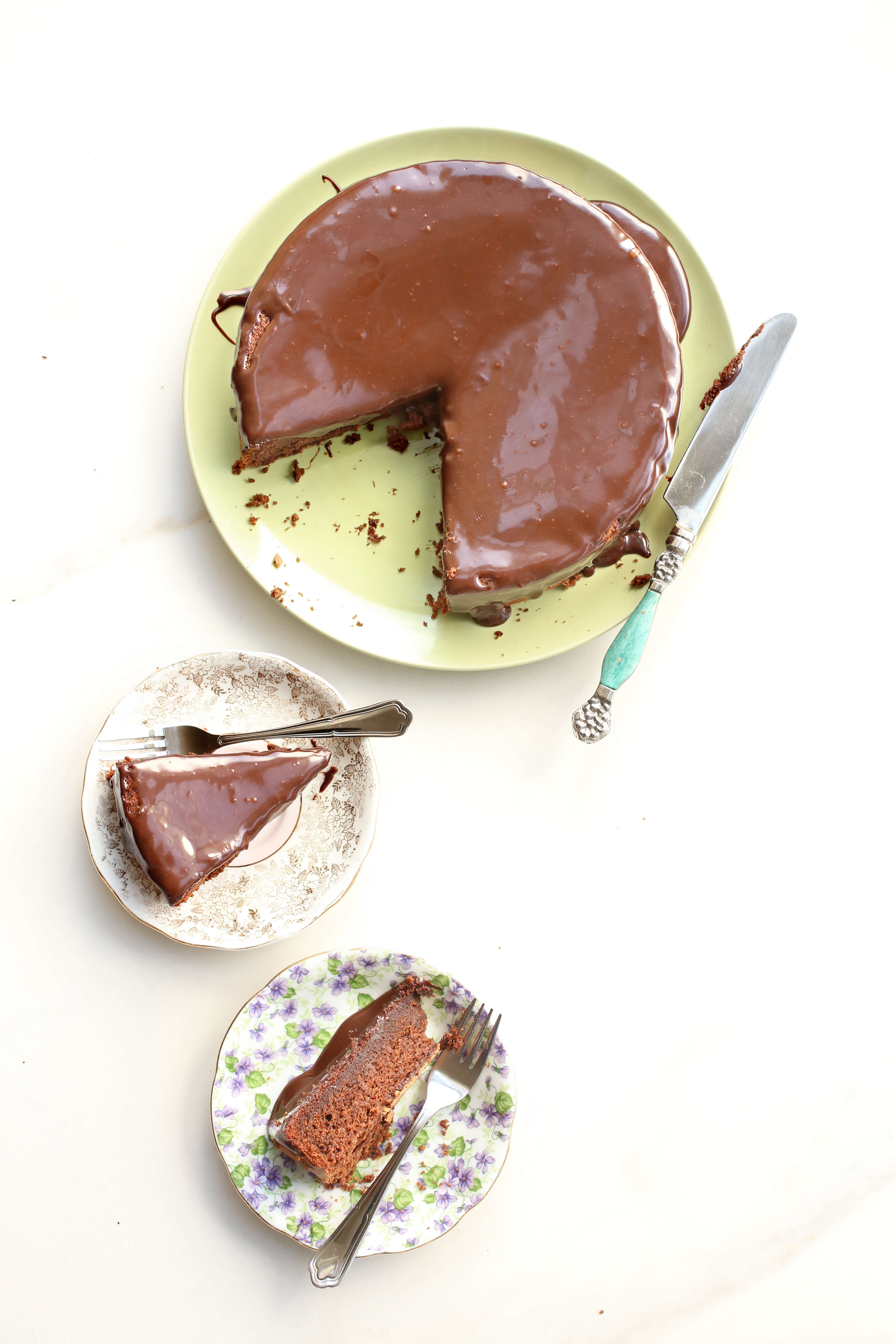 עוגת שוקולד ארל גריי רכה | אפרת ליכטנשטט עוגת שוקולד ארל גריי רכה | אפרת ליכטנשטט