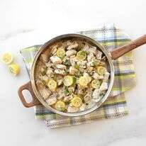 חזה עוף בלימון, חרדל וצלפים | אפרת ליכטנשטט