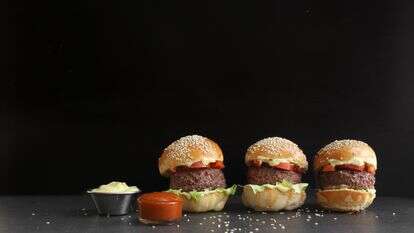 המבורגרים | אפרת ליכטנשטט