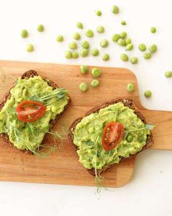 ממרח אפוקדו | אפרת ליכטנשטט