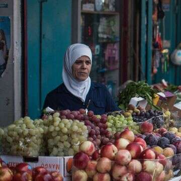 להציל את הגליל | הדס פרוש, פלאש 90