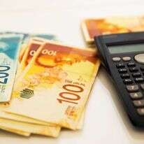 כסף, אילוסטרציה | שאטרסטוק