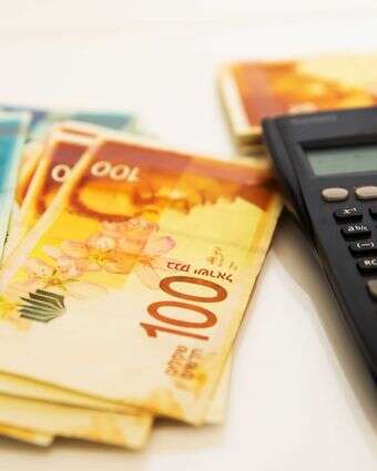 כסף, אילוסטרציה | שאטרסטוק