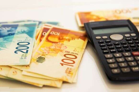 כסף, אילוסטרציה | שאטרסטוק כסף, אילוסטרציה | שאטרסטוק