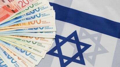 כסף, אילוסטרציה | שאטרסטוק