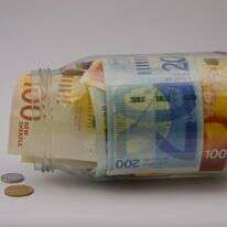 כסף, אילוסטרציה | שאטסרסטוק