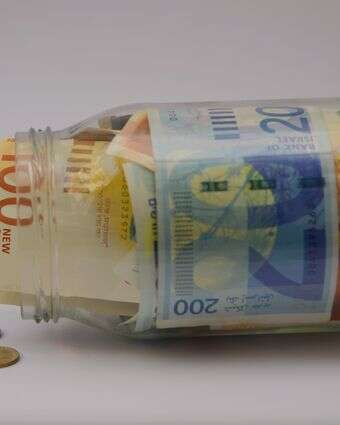 כסף, אילוסטרציה | שאטסרסטוק