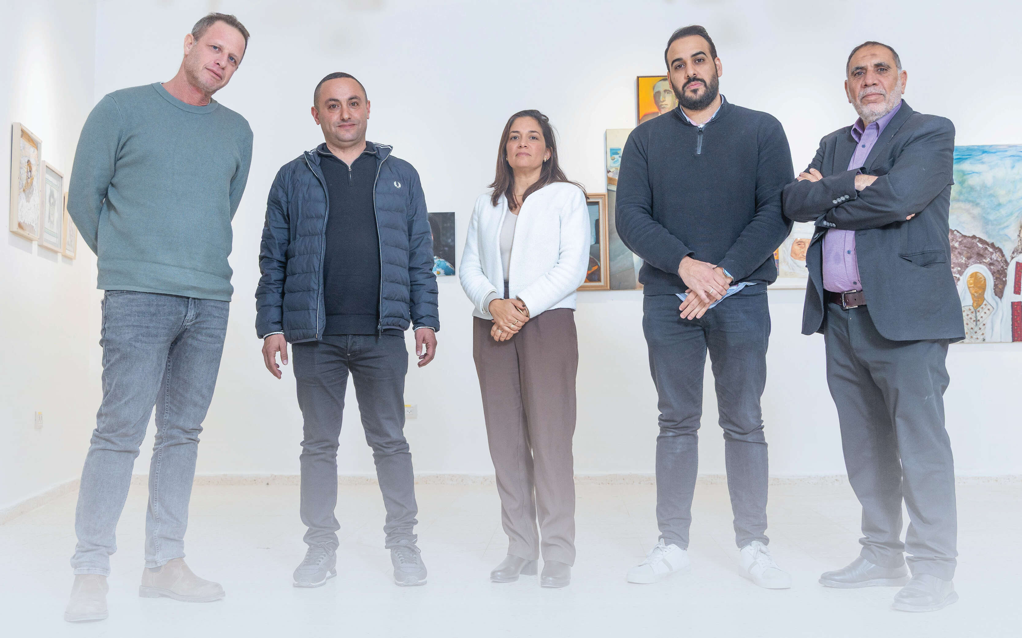 האלימות פוגעת בכולנו | יוסי אלוני