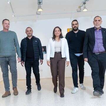 האלימות פוגעת בכולנו דף הבית | יוסי אלוני