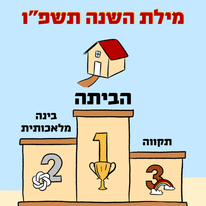 הביתה בפסגה, בינה מלאכותית ותקווה | דף הפייסבוק של האקדמיה ללשון העברית