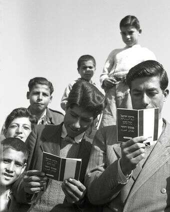 תערוכה רטרוספקטיבית מקיפה ראשונה בישראל לצלם ורנר בראון, מחלוצי הצילום המקומי | צילום: ורנר בראון, באדיבות ארכיון התמונות ביד בן–צבי