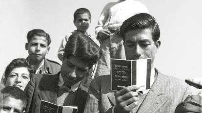 תערוכה רטרוספקטיבית מקיפה ראשונה בישראל לצלם ורנר בראון, מחלוצי הצילום המקומי | צילום: ורנר בראון, באדיבות ארכיון התמונות ביד בן–צבי