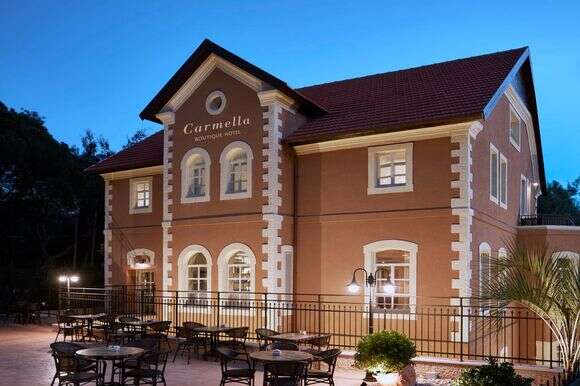 בוטיק כרמלה מלון ספא | יח"צ