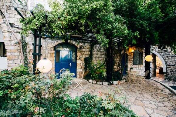 מלון רות, צפת | אייל מריליוס