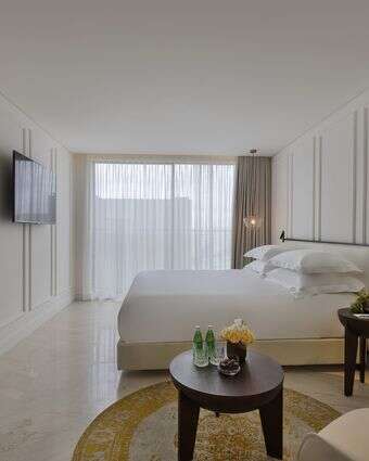 מלון תיאטרון ירושלים | אסף פינצוק