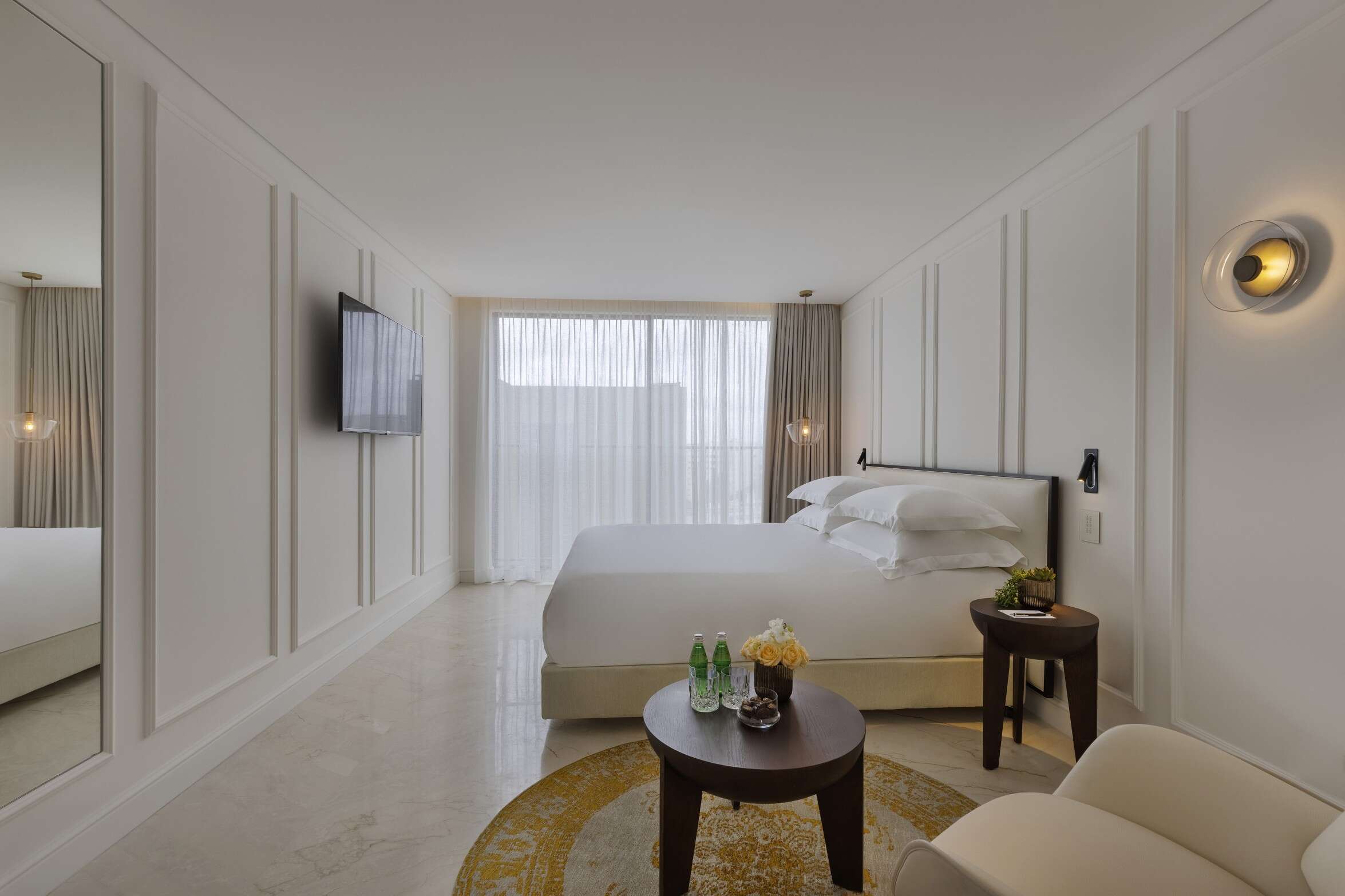 מלון תיאטרון ירושלים | אסף פינצוק