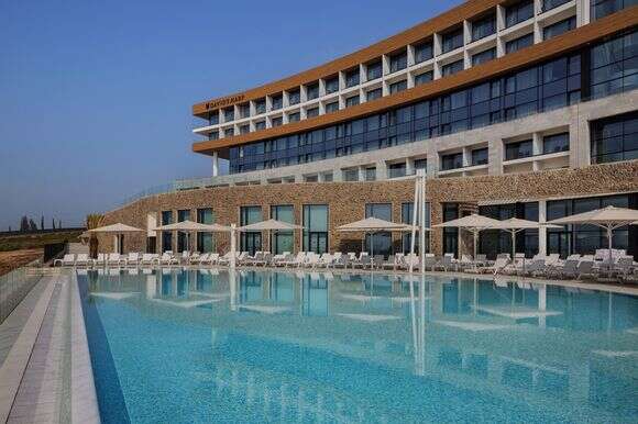 הבריכה נבל דוד | אסף פינצ'וק