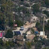 חיילי צבא לבנון וכוח או"ם סמוך לגבול אתמול, אחרי שממשלת לבנון הכריזה שהשלימה את פירוק חיזבאללה מנשקו בדרום המדינה | אייל מרגולין, ג'יני חיילי צבא לבנון וכוח או"ם סמוך לגבול אתמול, אחרי שממשלת לבנון הכריזה שהשלימה את פירוק חיזבאללה מנשקו בדרום המדינה | אייל מרגולין, ג'יני