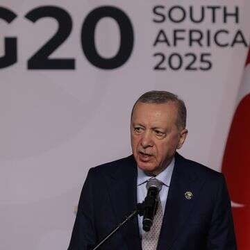 מנהיג טורקיה ארדואן | EPA מנהיג טורקיה ארדואן | EPA