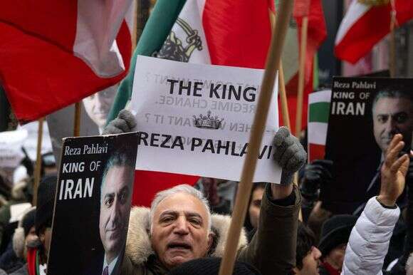 הפגנות נגד המשטר האיראני | Joe Klamar / AFP