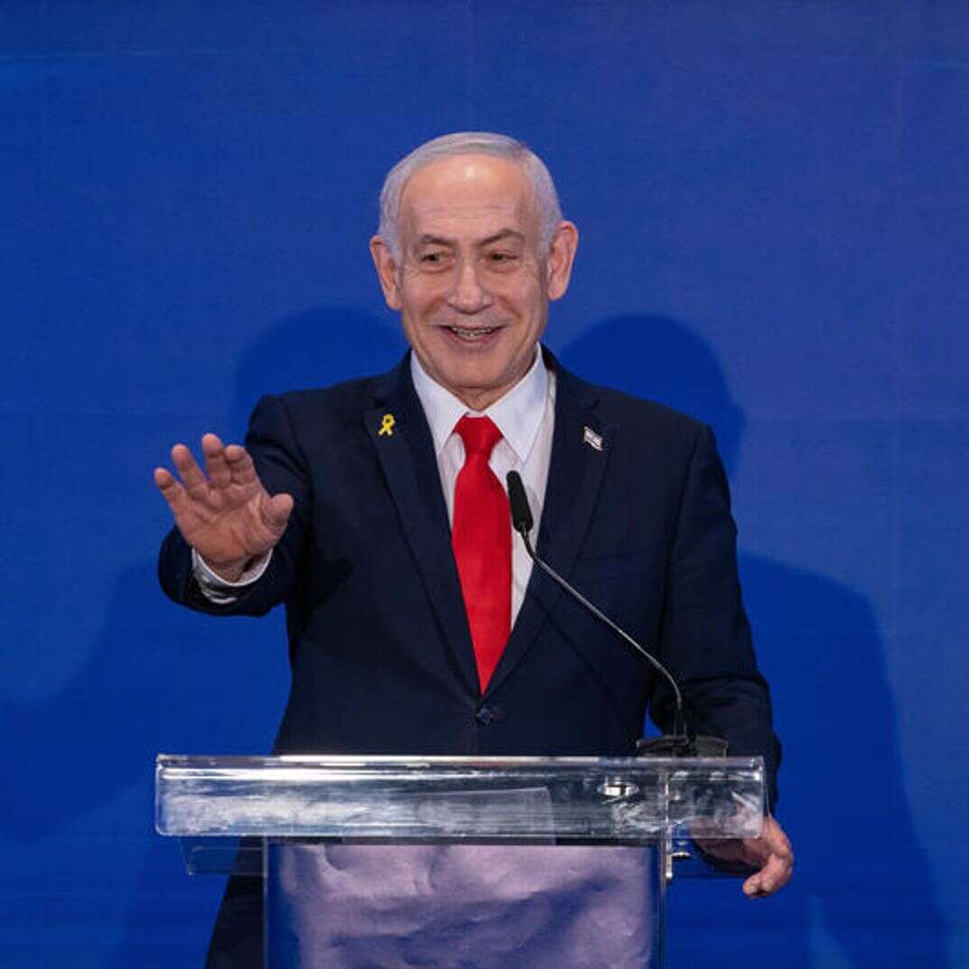 רה"מ נתניהו | אוליבייה פיטוסי, פול רה"מ נתניהו | אוליבייה פיטוסי, פול