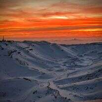 שלג בחרמון | אלירן מאיר שלג בחרמון | אלירן מאיר