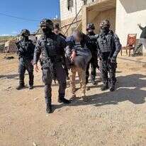 דוברות המשטרה | מעצר אחד החשודים בתקיפת רועה הצאן