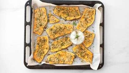 פרוסות דלעת בציפוי פריך | אפרת ליכטנשטט