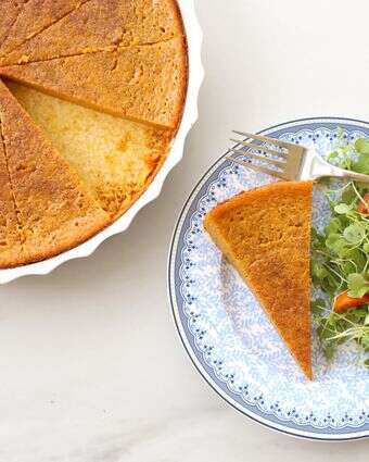 פשטידת דלעת | אפרת ליכטנשטט