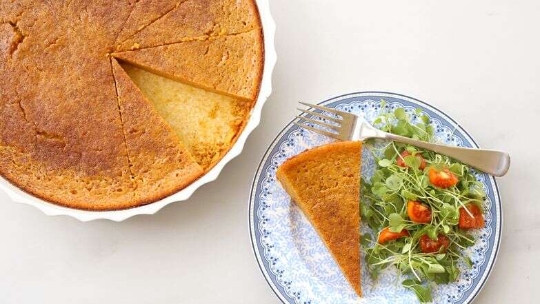 פשטידת דלעת | אפרת ליכטנשטט