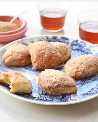 טבורוז'ניקי (Tvorojniki) - גביניות ביתיות | אפרת ליכטנשטט