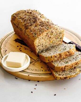 לחם מהיר ללא שמרים | אפרת ליכטנשטט