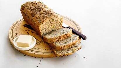 לחם מהיר ללא שמרים | אפרת ליכטנשטט