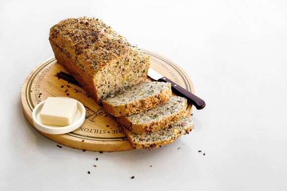 לחם מהיר ללא שמרים | אפרת ליכטנשטט