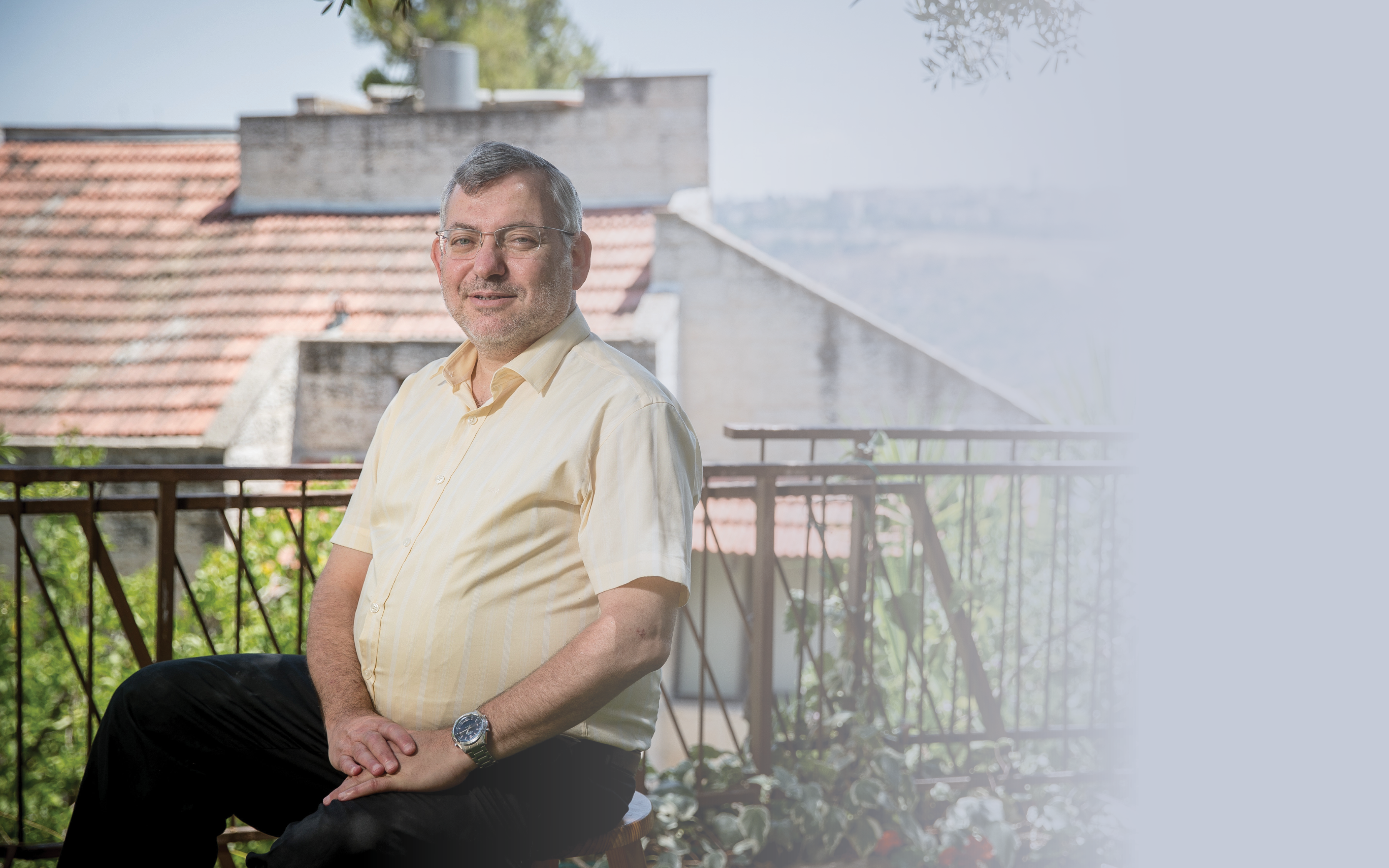 יונתן זינדל, פלאש 90