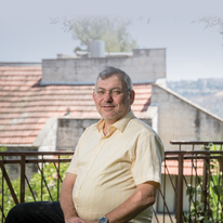 מעשה בצדיק | יונתן זינדל, פלאש 90