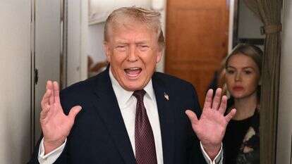 נשיא ארה"ב, דונלד טראמפ | AFP נשיא ארה"ב, דונלד טראמפ | AFP