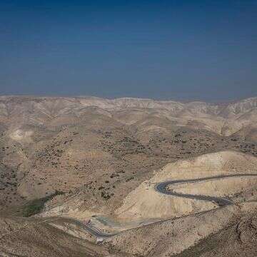 מדבר יהודה | חיים גולדברג, פלאש 90