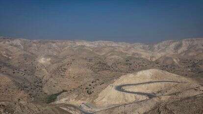 מדבר יהודה | חיים גולדברג, פלאש 90