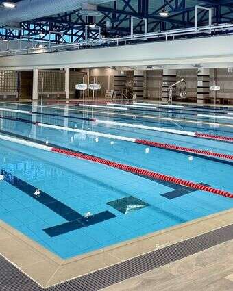 הבריכה הנפרדת הראשונה | מרכז סבבא אפרת