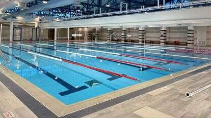 הבריכה הנפרדת הראשונה | מרכז סבבא אפרת