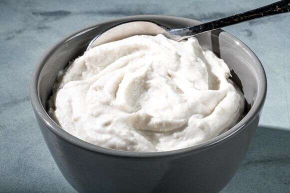 קרם קוקוס | ריי לופז; עיצוב אוכל: ליסה צ'רקסקי, הוושינגטון פוסט