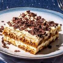 טירמיסו | לורה צ'ייס דה פורמיני/הוושינגטון פוסט; עיצוב אוכל מאת ליסה צ'רקסקי