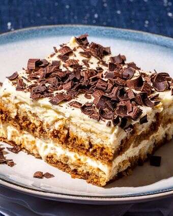 טירמיסו | לורה צ'ייס דה פורמיני/הוושינגטון פוסט; עיצוב אוכל מאת ליסה צ'רקסקי