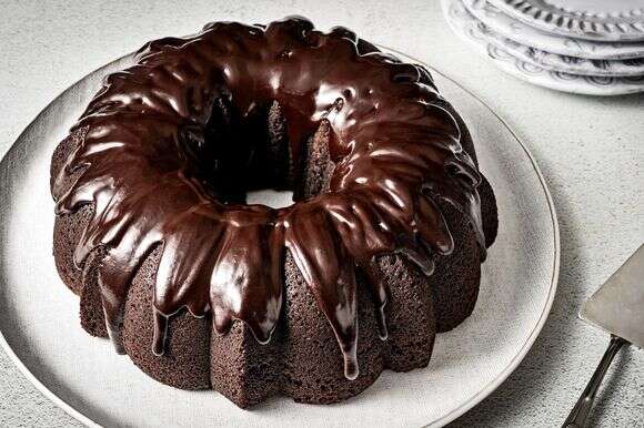 עוגת באנדט שוקולד | סקוט סוצ'מן/הוושינגטון פוסט; עיצוב אוכל מאת ליסה צ'רקסקי