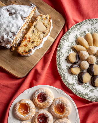 חמדת השקד דף הבית | גיא אשכנזי, Karela Agency