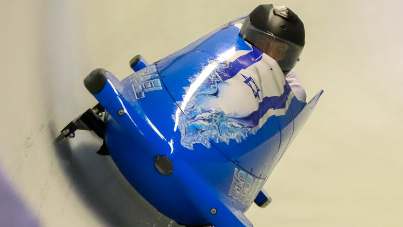 ישראל מתחת לאפס עמוד הבית | קן צ'יילדס